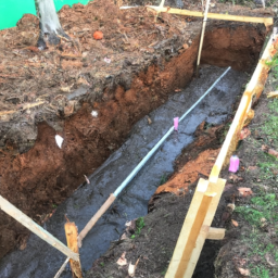 Aménager un Mur de Soubassement en Béton pour Protéger votre Bâtiment Lunel